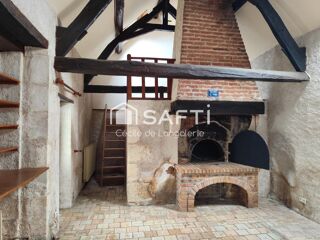 Vente Maison PISCINE - TOITURE EN BON ETAT - 7 PIECES Neons-sur-creuse