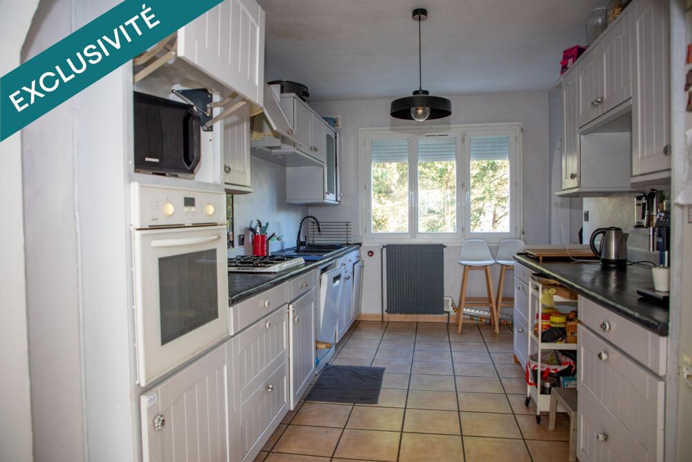 Vente Maison Belle maison 4/5 chambres - Jardin - Garage - Sous-sol total Limay