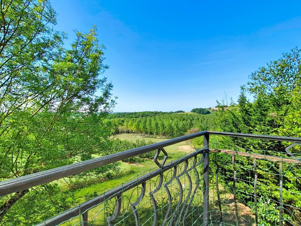 Vente Maison Maison familiale avec grand terrain proche Montauban Lauzerte