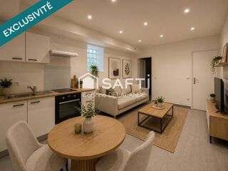  Appartement à vendre 2 pièces 30 m²
