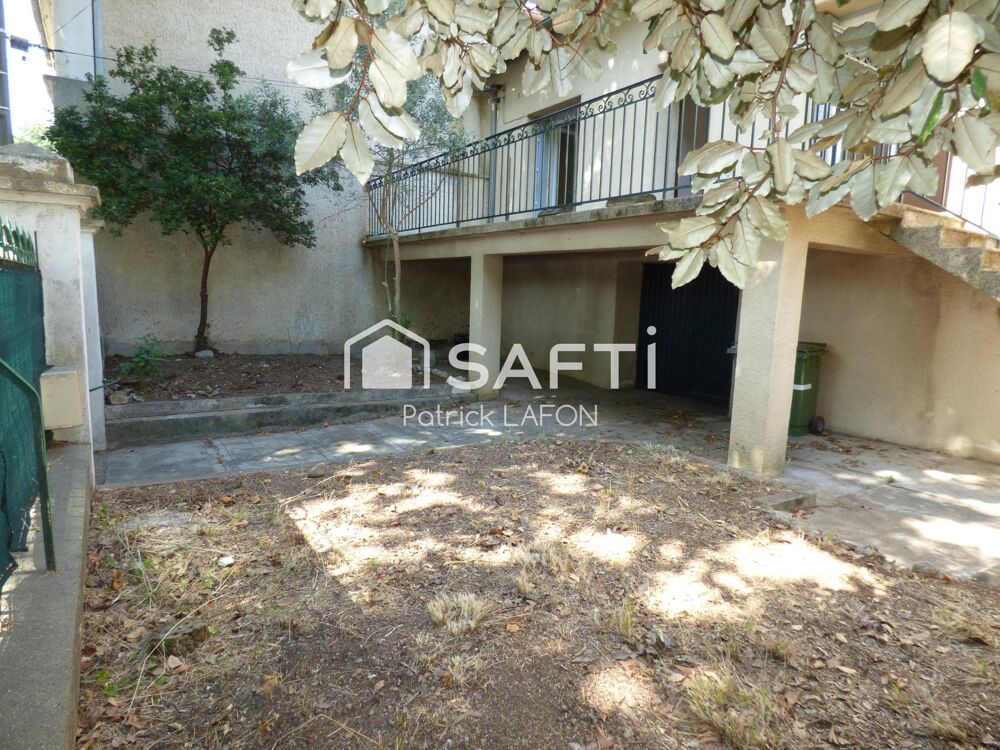 Vente Maison Maison idéallement située avec extérieur et garage. Clermont-l'herault
