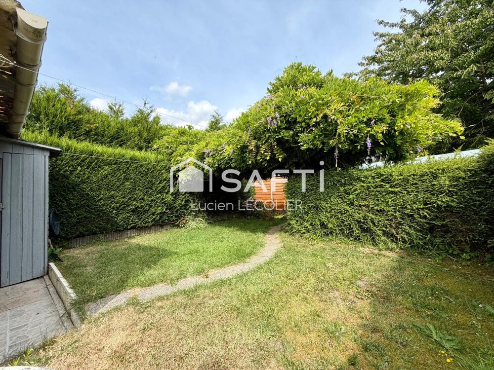 Maison indiv plain-pied  Environnement calme