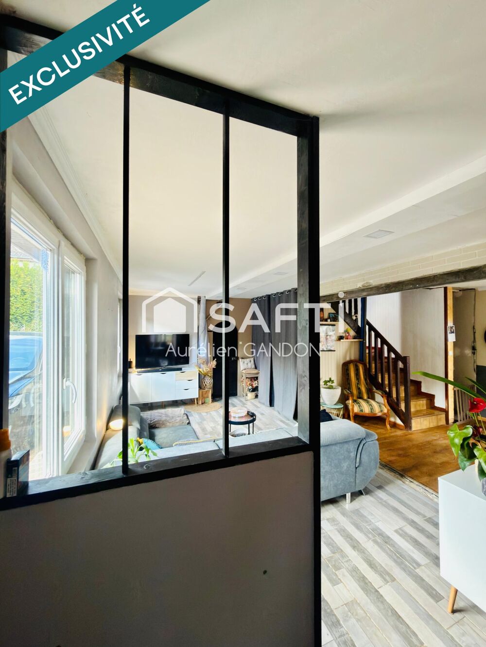 Vente Maison MAISON AU CALME, ET BELLE VUE Villecien