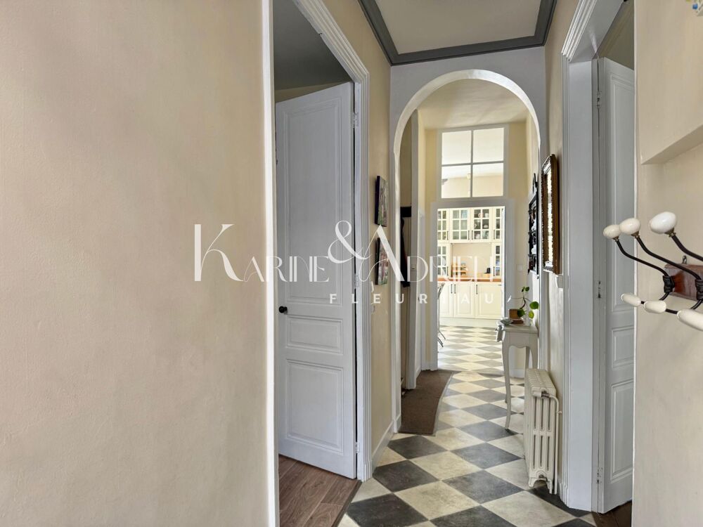 Vente Maison Ensemble immobilier avec maison de ville 6 chambres et sa deuxième maison T3 Fontenay-le-comte