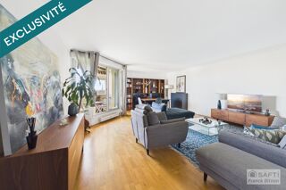  Appartement à vendre 4 pièces 96 m²