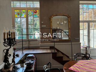  Maison à vendre 7 pièces 193 m²