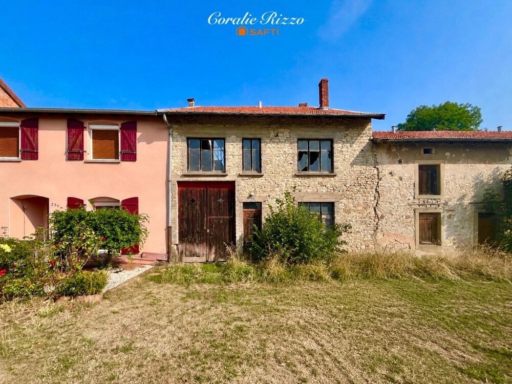 Vente Maison MAISON À RENOVER - GUESSLING-HEMERING Guessling-hemering