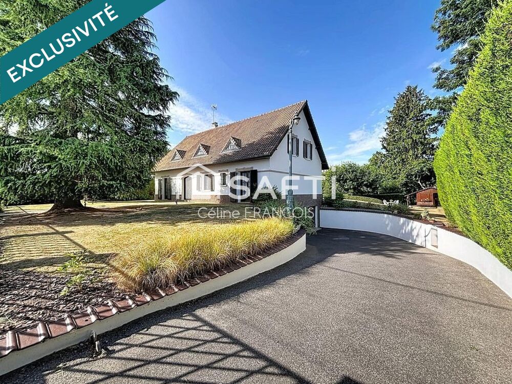 Vente Maison Pavillon d'architecte aux portes de Péronne Peronne