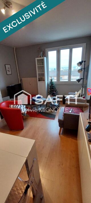  Appartement � vendre 4 pi�ces 60 m�