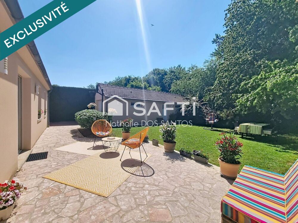 Vente Maison MAISON FAMILIALE - 4 chambres Collegien