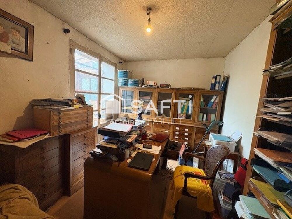 Vente Maison Maison en campagne de 72m² à renover Sainte-gemme