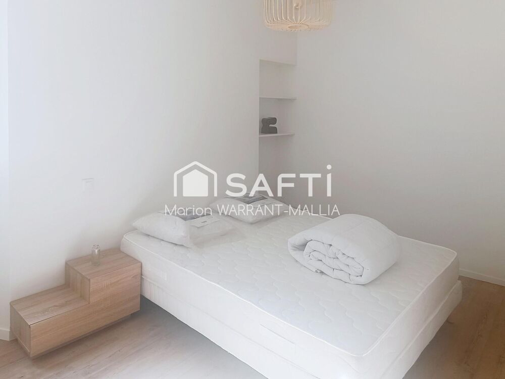 Location Appartement Appartement T2 49 m², meublé et rénové Frejus