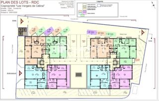  Appartement � vendre 4 pi�ces 98 m�