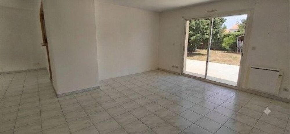 Plain pied 4 chambres