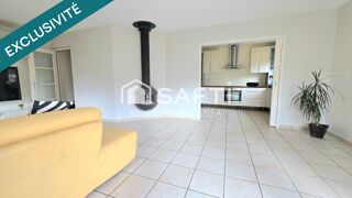 Maison à vendre 8 pièces 147 m²