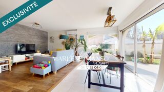  Maison � vendre 4 pi�ces 83 m�