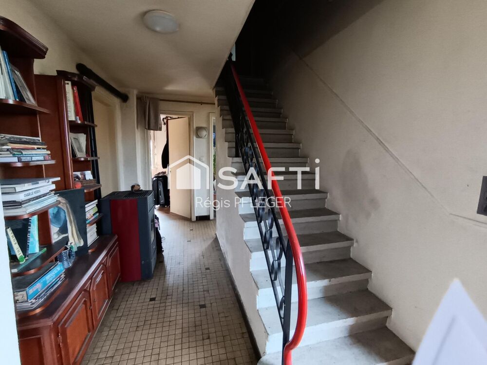 Maison Joncherey, bien située sur un beau terrain