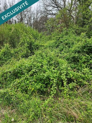  Terrain � vendre 1881 m�