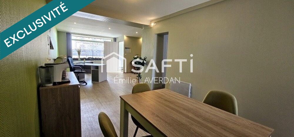 Vente Immeuble Investissement Locatif - 2 lots déjà loués Vendoeuvres