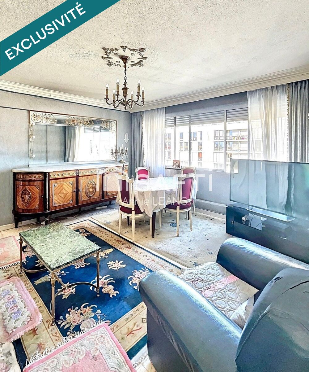  vendre  Appartement Paris 20