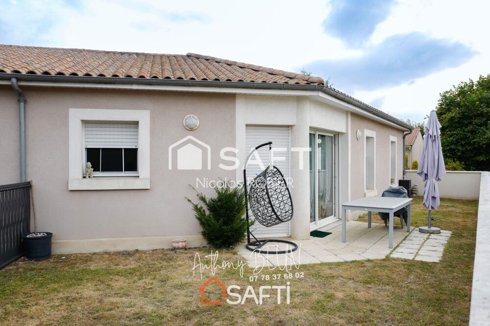 Vente Maison Investisseurs, c'est pour vous ! Niort