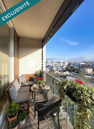  Appartement à vendre 4 pièces 66 m²