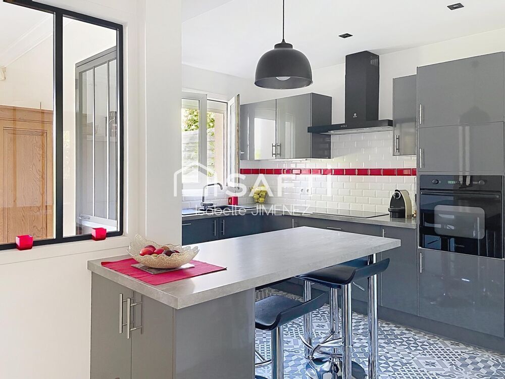 Vente Maison Volume, tranquillité et proche de tout pour cette belle maison de 4 chambres ! Chennevieres-sur-marne