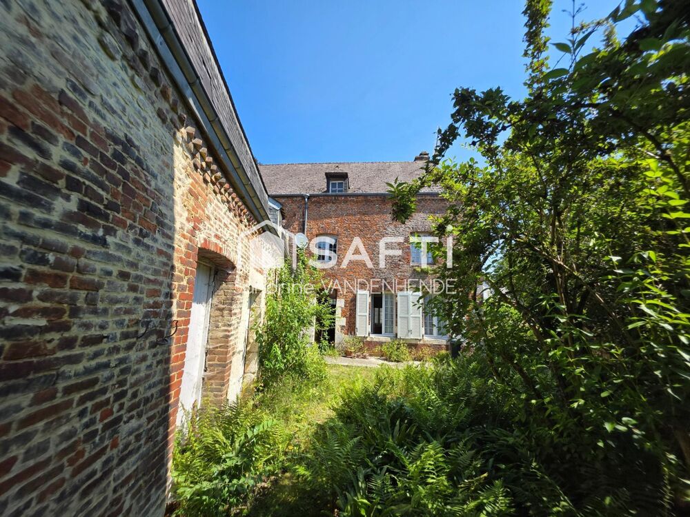 Vente Maison Maison individuelle!! Rumigny