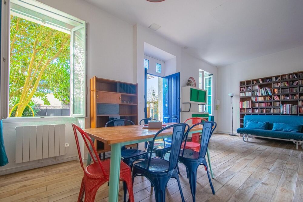 Maison Vieux Lormont 94m2 3 chambres