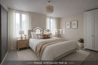  Maison à vendre 4 pièces 97 m²