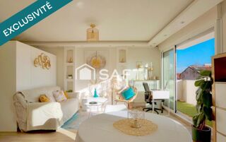  Appartement � vendre 3 pi�ces 60 m�