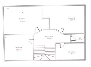  Maison � vendre 6 pi�ces 115 m�