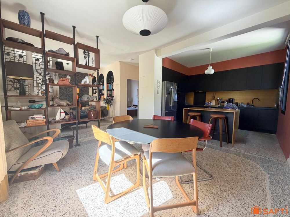 Vente Maison Maison 110m2, 3 chambres, bureau et jardin! Avignon