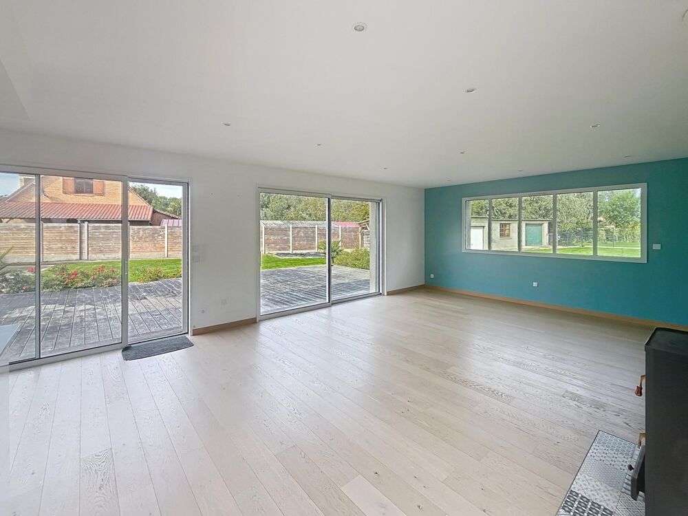 Vente Maison Maison de 156m2 entièrement rénovée sur 2900m2 de terrain Merlimont