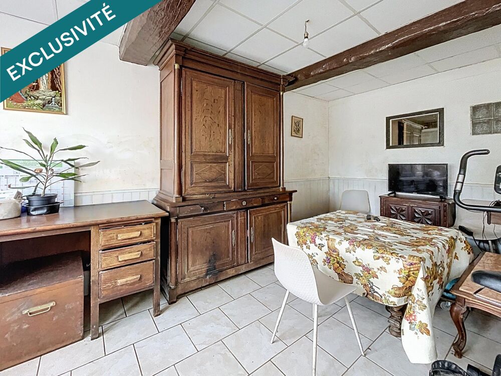 Vente Maison Située dans le village du Chesnois-auboncourt Chesnois-auboncourt