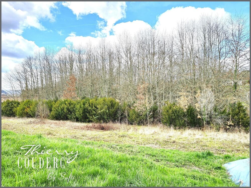 Vente Terrain Beau terrain boisé de 5675 m². Pechs de l esperance
