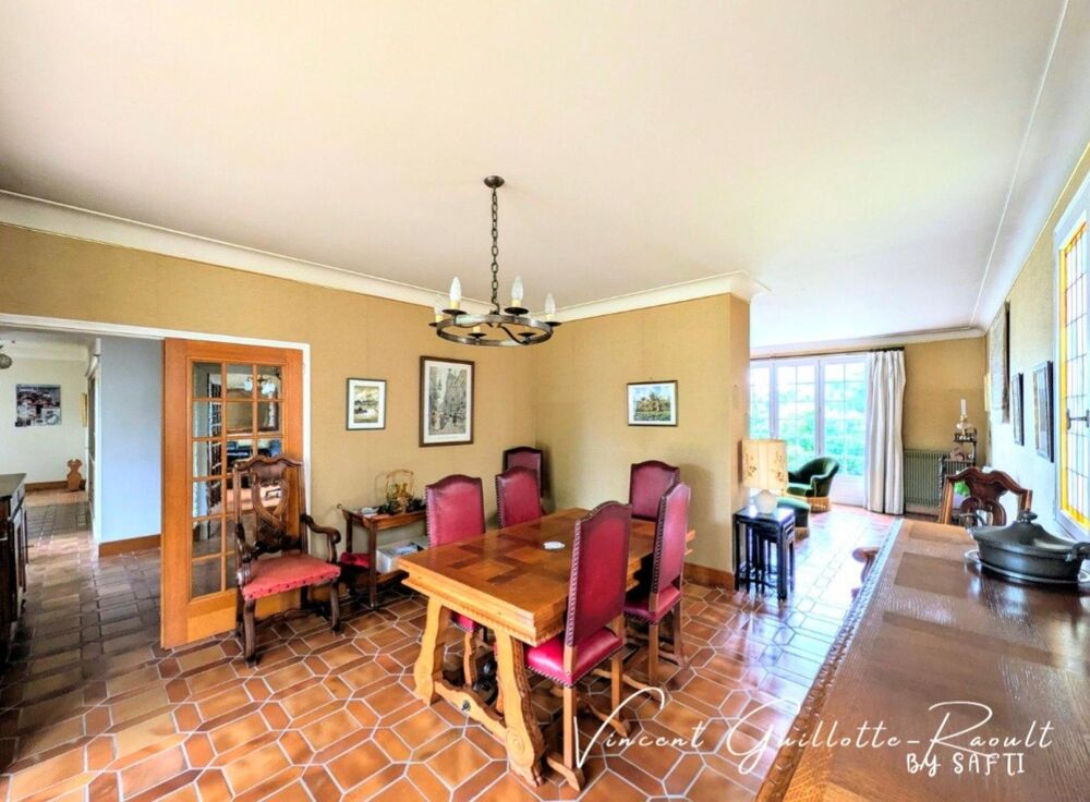 Maison 240 m²  Petit Chantilly Terrain 880 m²