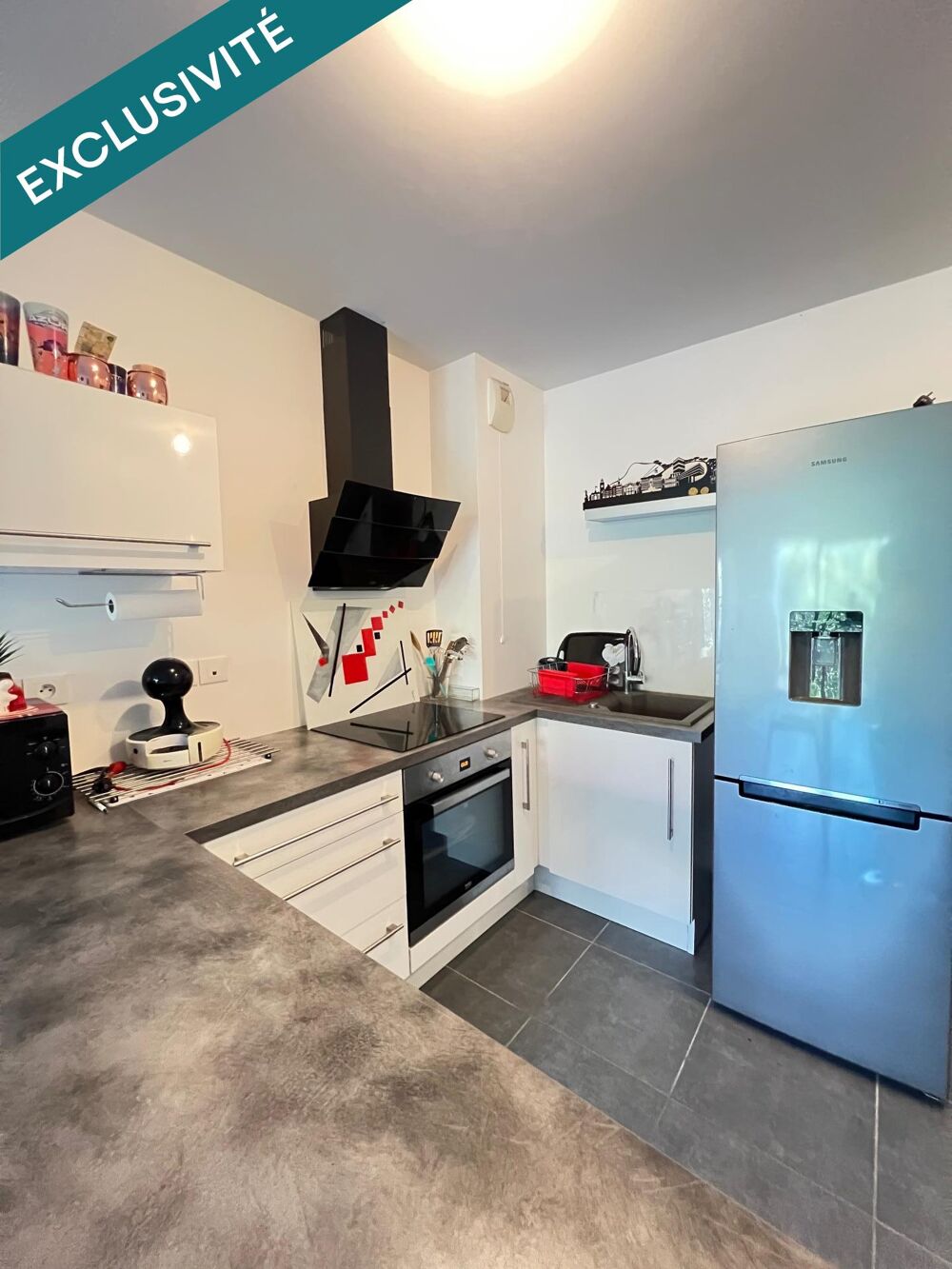 Vente Appartement Rez de jardin La valette-du-var