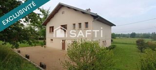 Vente Maison Maison de 90m2 sur terrain de 2000m2 Sainte croix en bresse