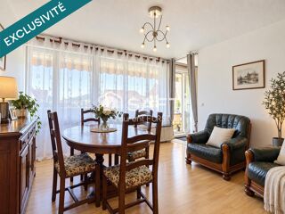  Appartement à vendre 2 pièces 44 m²