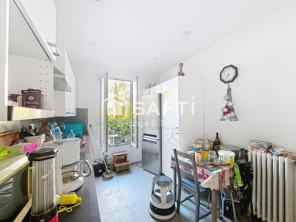 Vente Maison Maison de ville avec terrasse et local commercial Rueil-malmaison