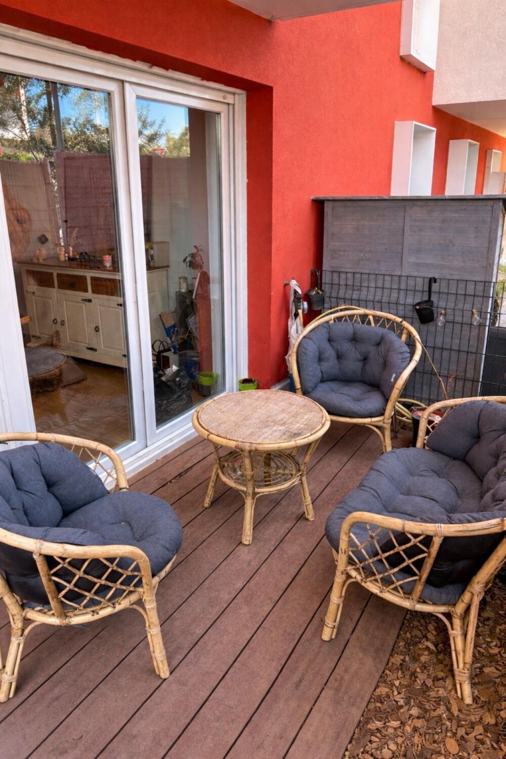 Vente Appartement Résidence sécurisée, T3 avec vaste séjour, terrasse de 20 m² et 2 places de parking Juvignac