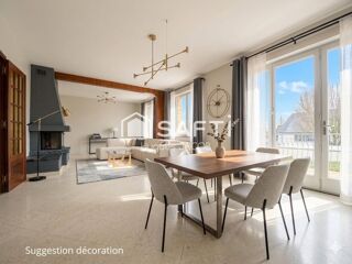  Maison à vendre 6 pièces 135 m²