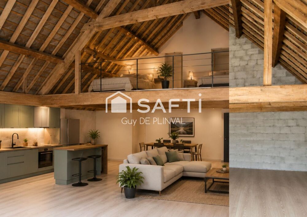 Vente Maison Ce n'est pas une maison, c'est une opportunité. Cusy