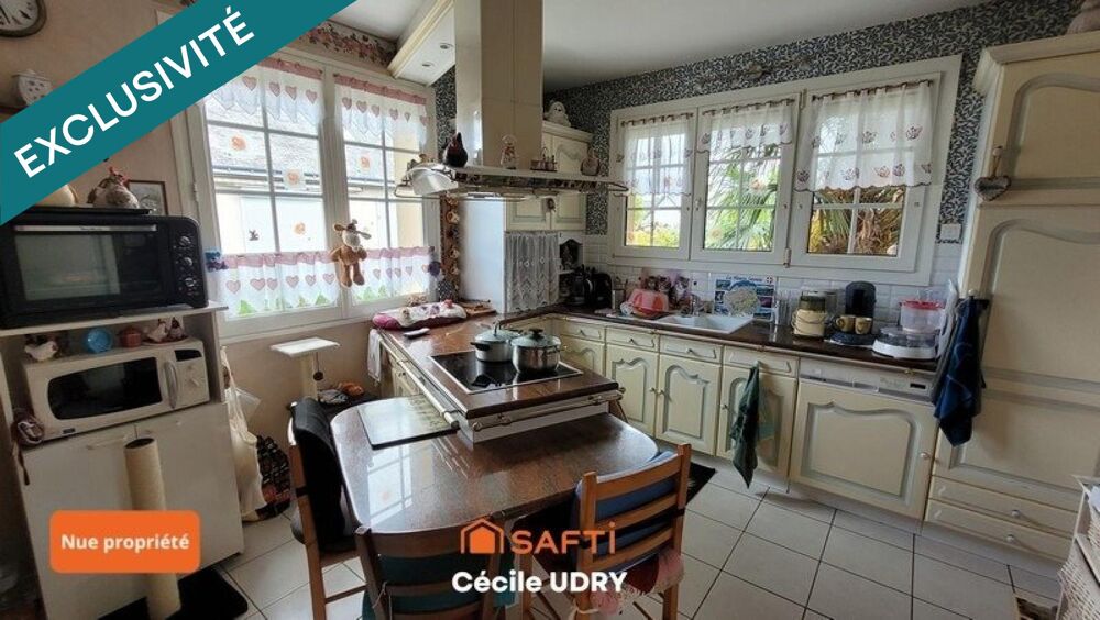 Maison en nue-propriété, un investissement sécurisé et optimisé.