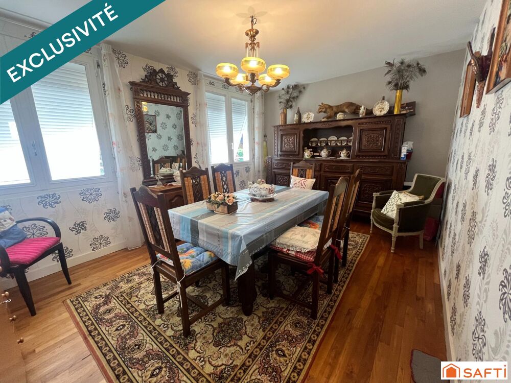 Vente Maison Maison de bonne construction à mettre au gout du jour. Rosporden