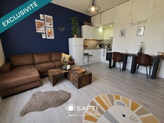  Maison à vendre 3 pièces 85 m²