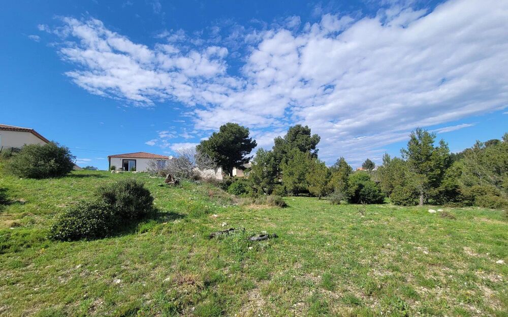 Vente Maison Villa plain pied 4 faces de 134m² sur terrain paysagé de 1470m² Bages