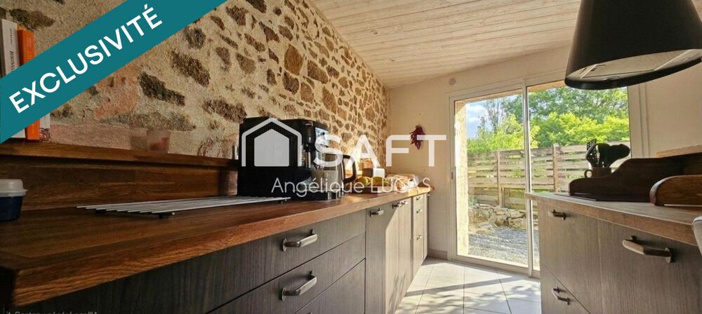 Vente Maison Maison familiale La chaize-le-vicomte