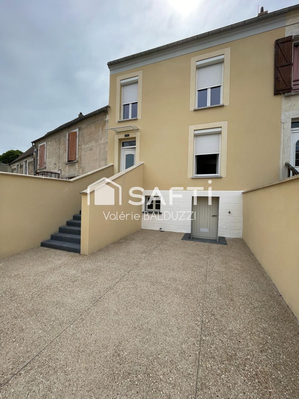 Vente Maison CHATEAU THIERRY , Maison sans travaux, gare à proximité Chateau-thierry
